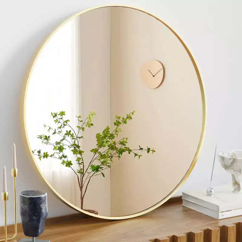 20 Inch Round Wall Mirror