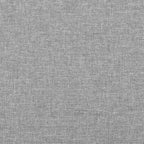 Full Size Platform Bed Frame in Light Gray